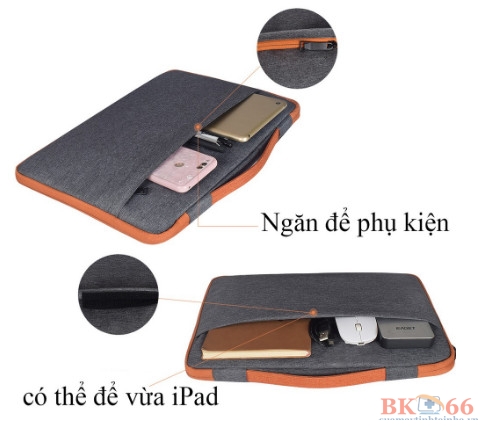 Túi chống sốc laptop, macbook tại Hà Nội-1